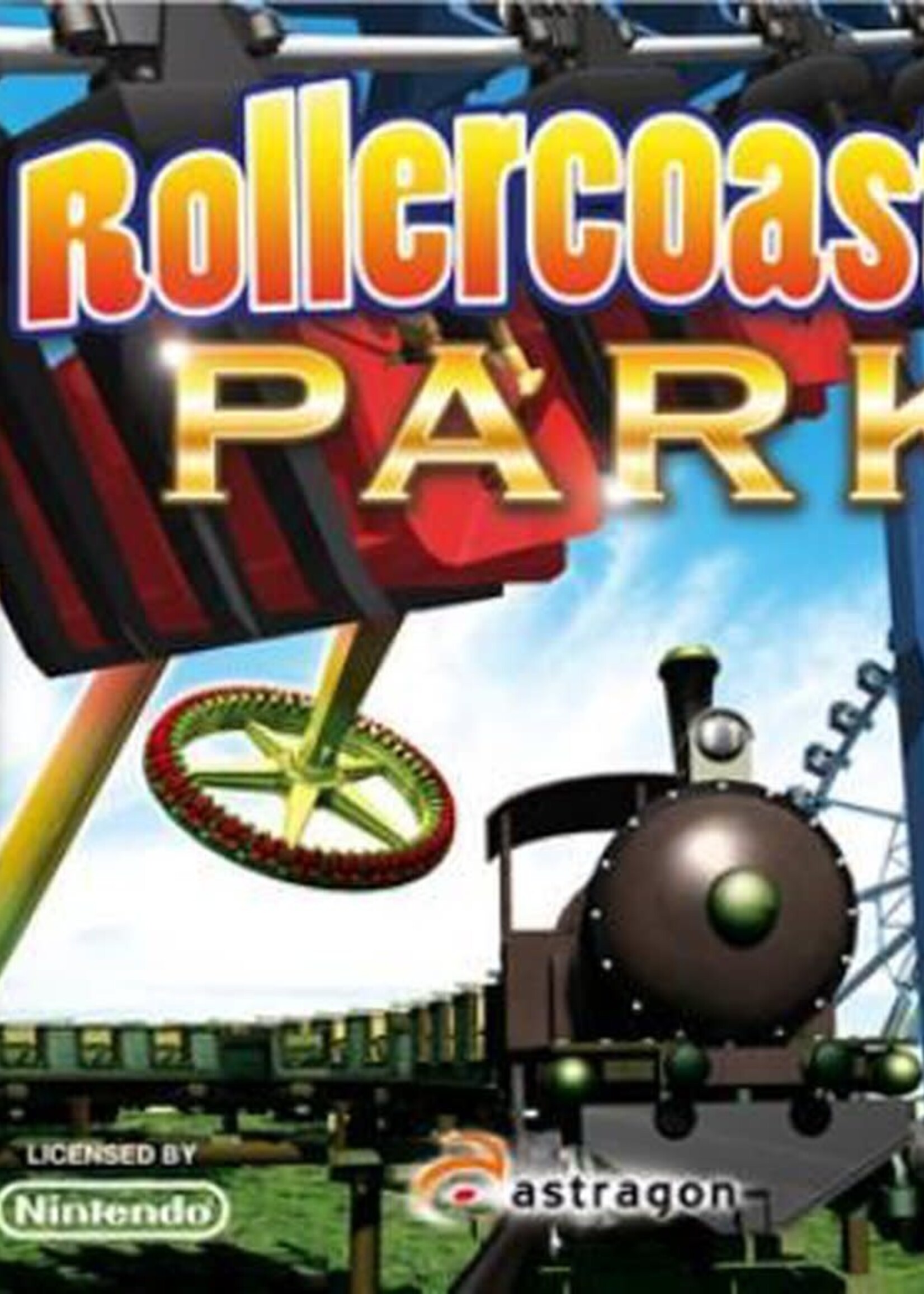 Rollercoaster Park DS