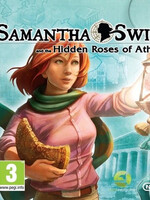 Samantha Swift And The Hidden Roses Of Athena DS