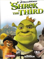 Shrek The Third DS