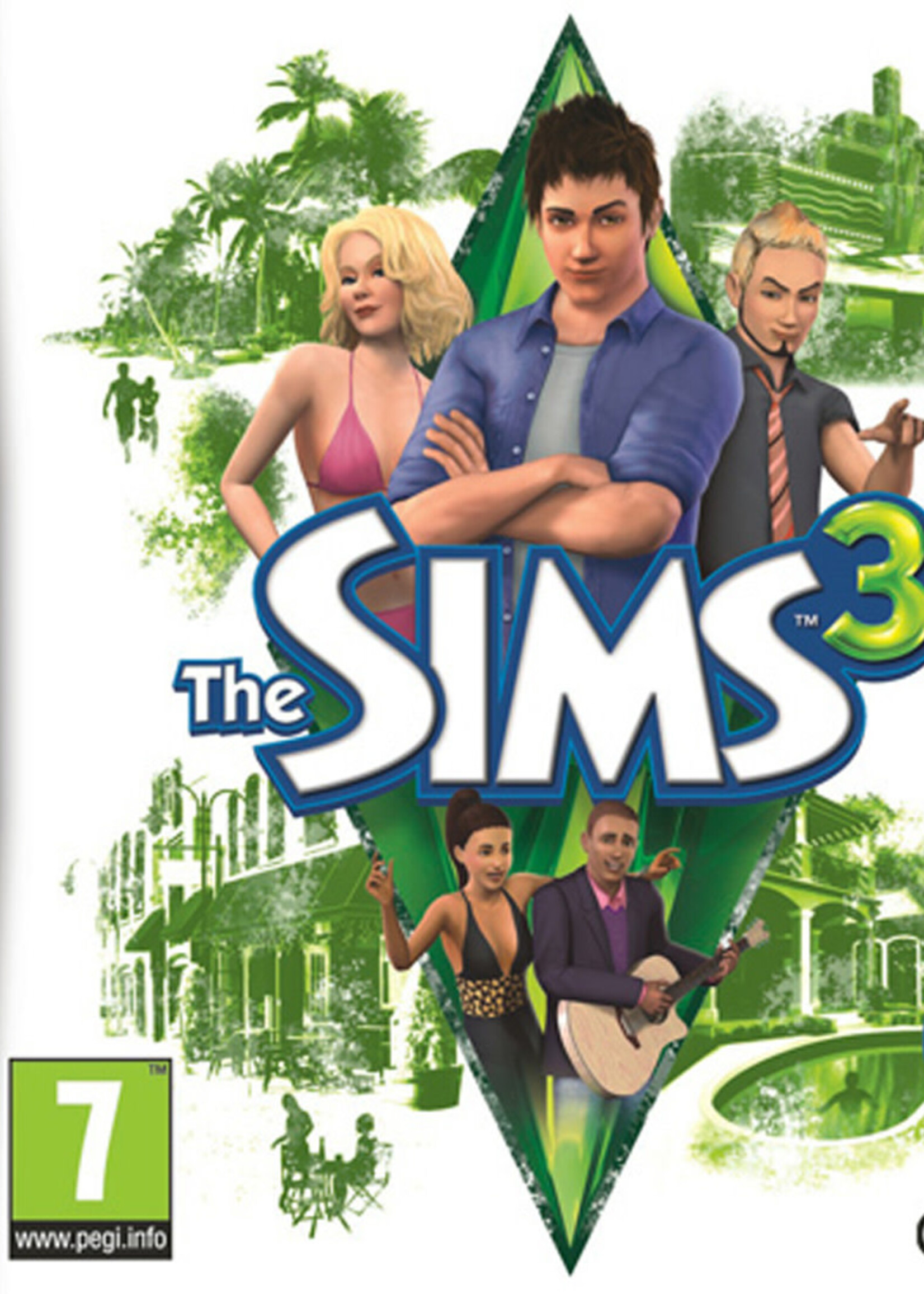 Sims 3 DS