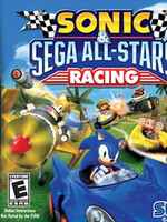 Sonic & Sega All-Stars Racing DS
