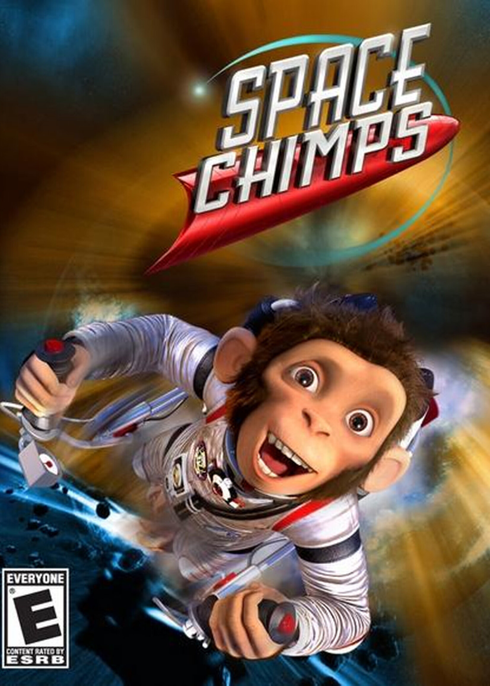 Space Chimps DS