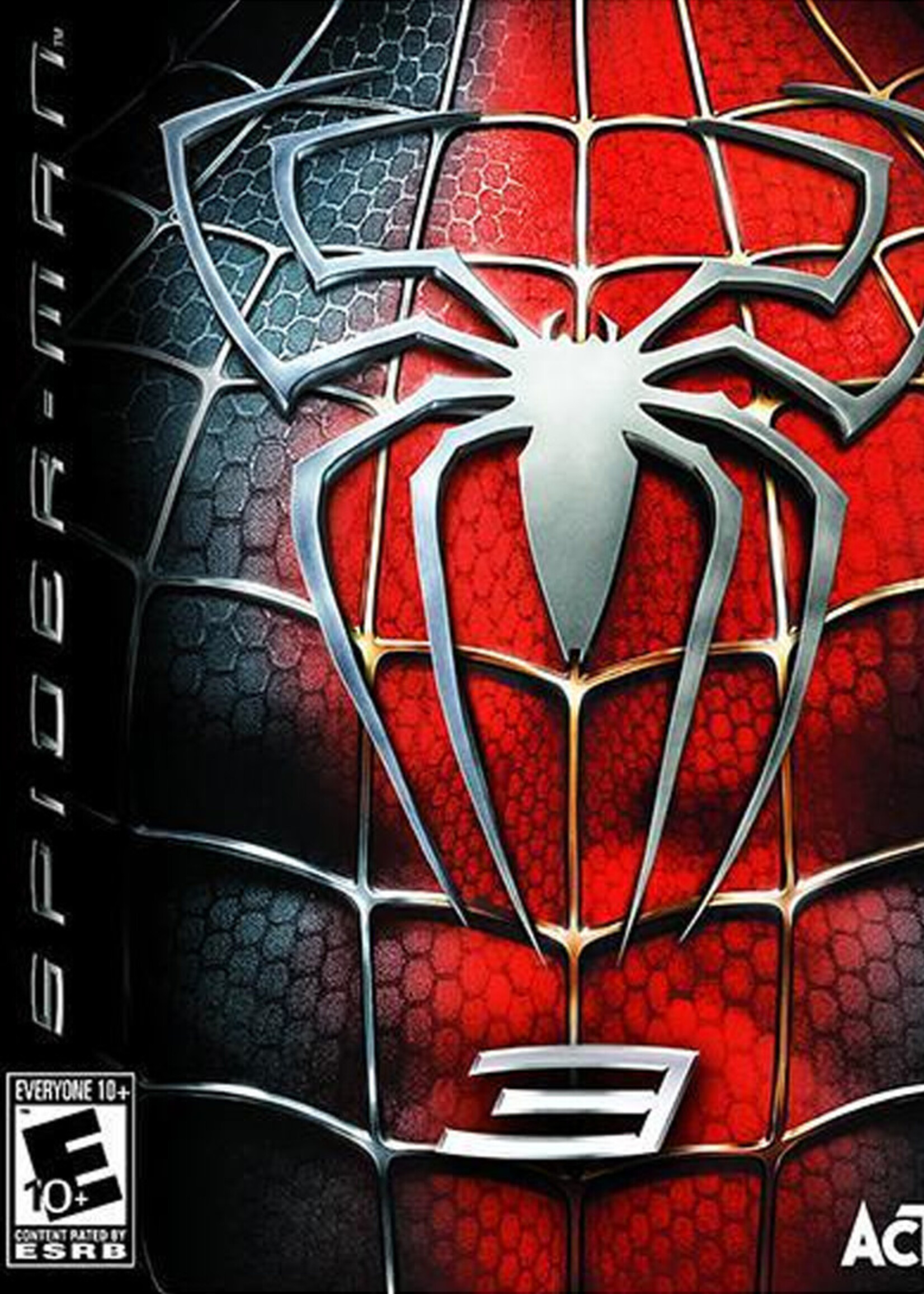Spider-Man 3 DS