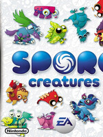 Spore Creatures DS