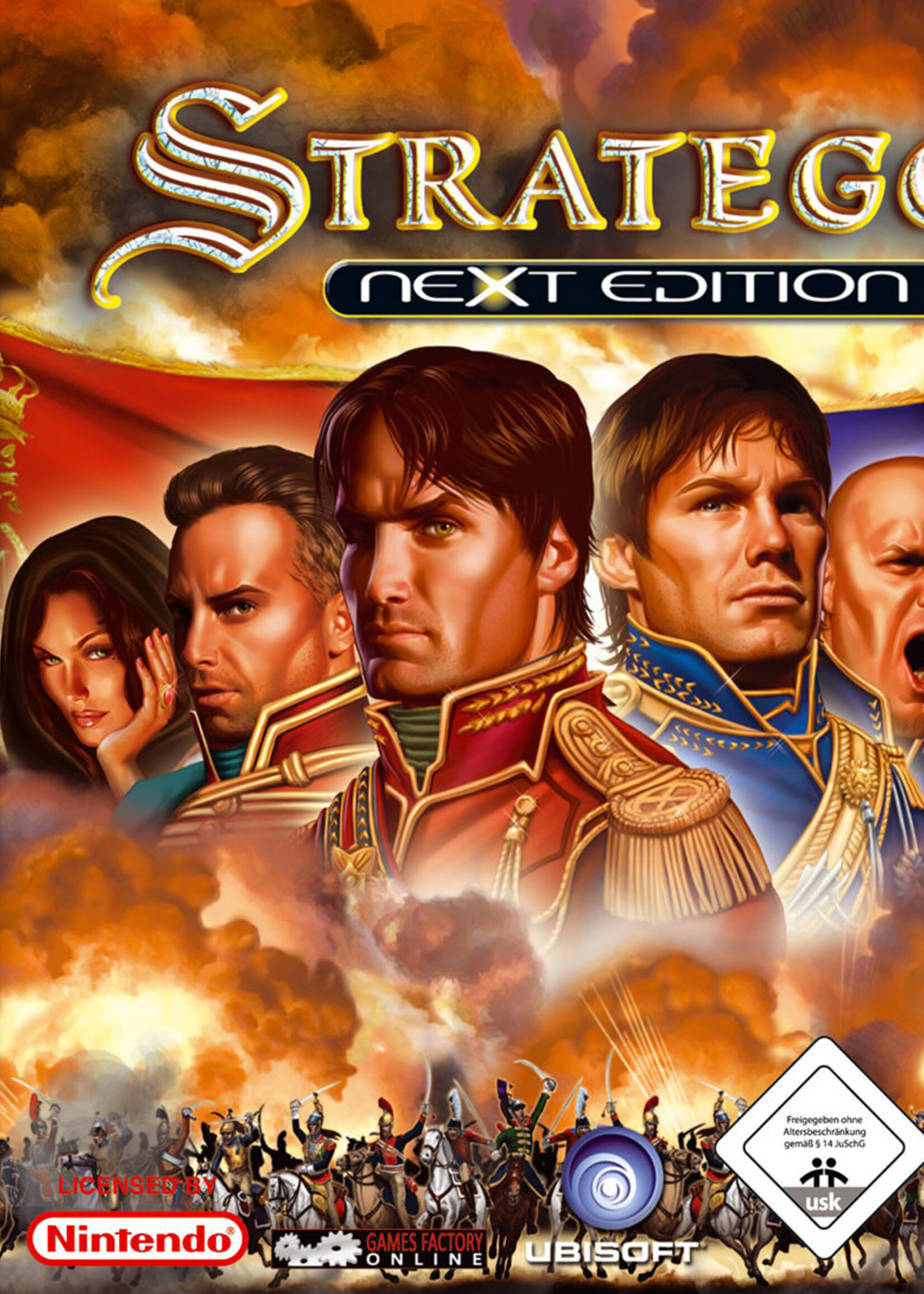 Stratego Next Edition DS