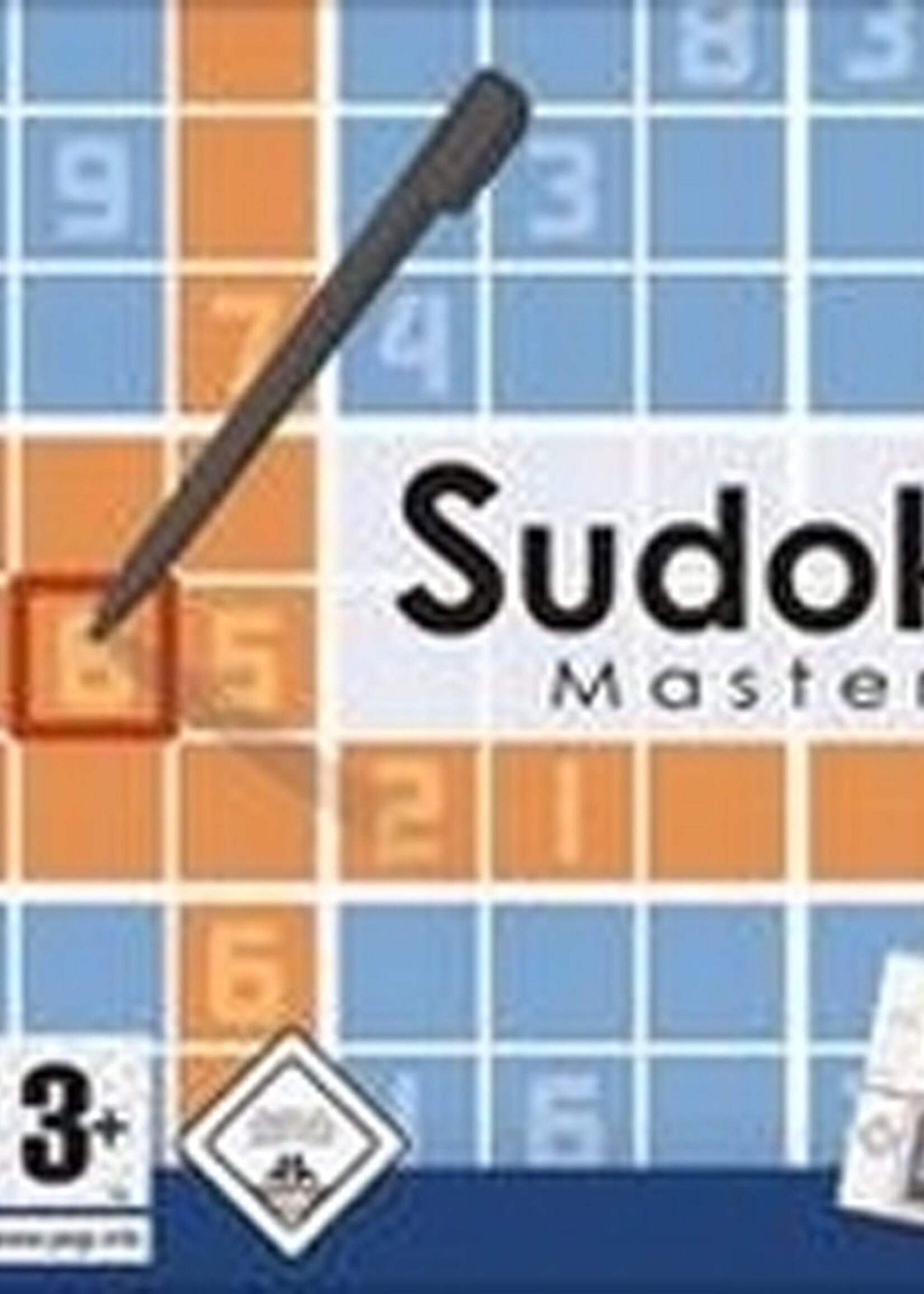 Sudoku Master DS