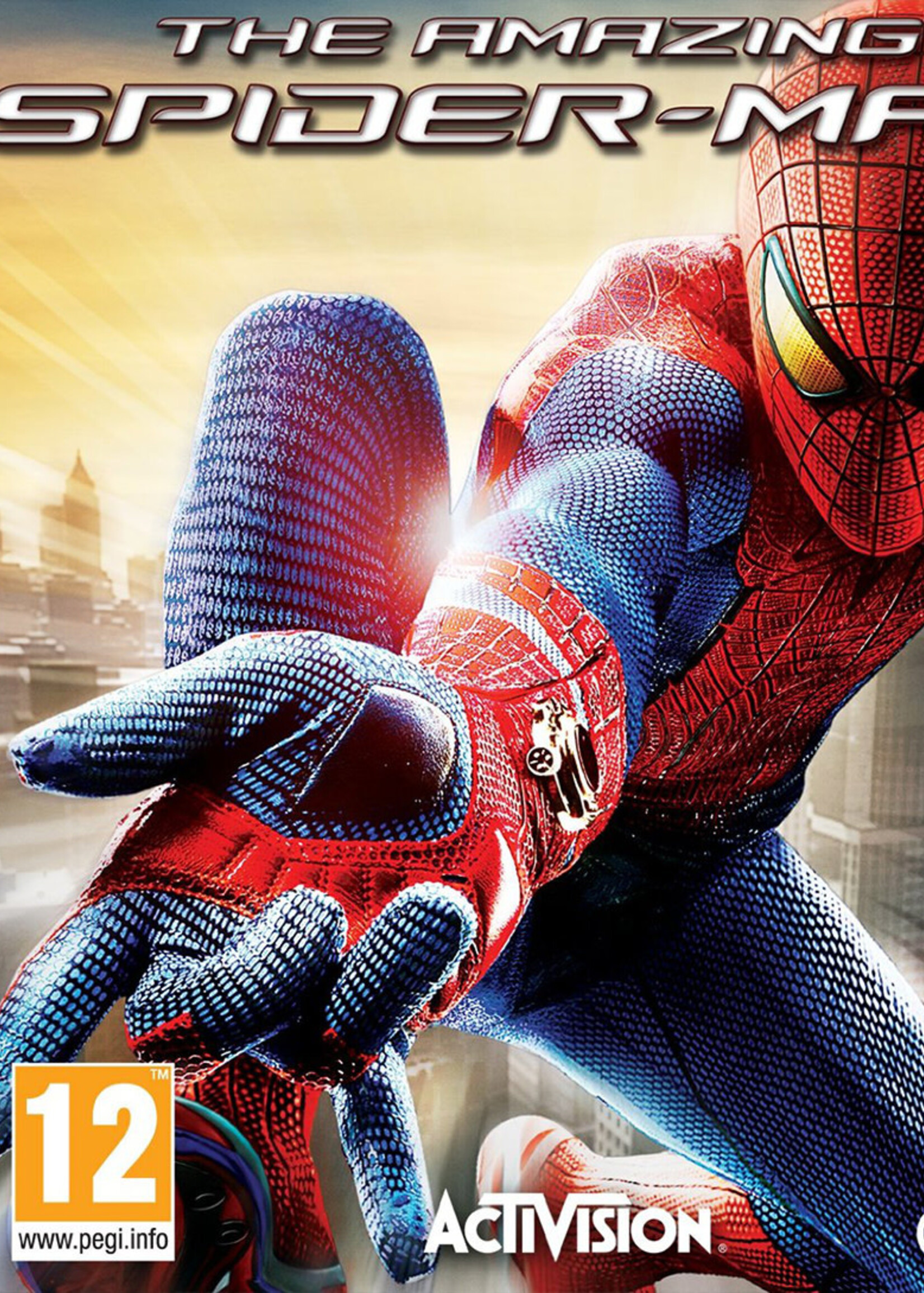 The Amazing Spider-Man DS
