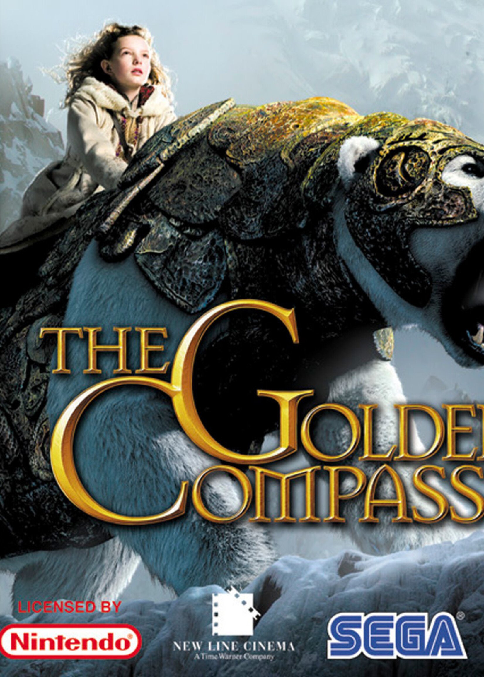 The Golden Compass DS