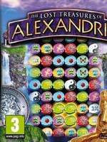 The Lost Treasures Of Alexandria DS