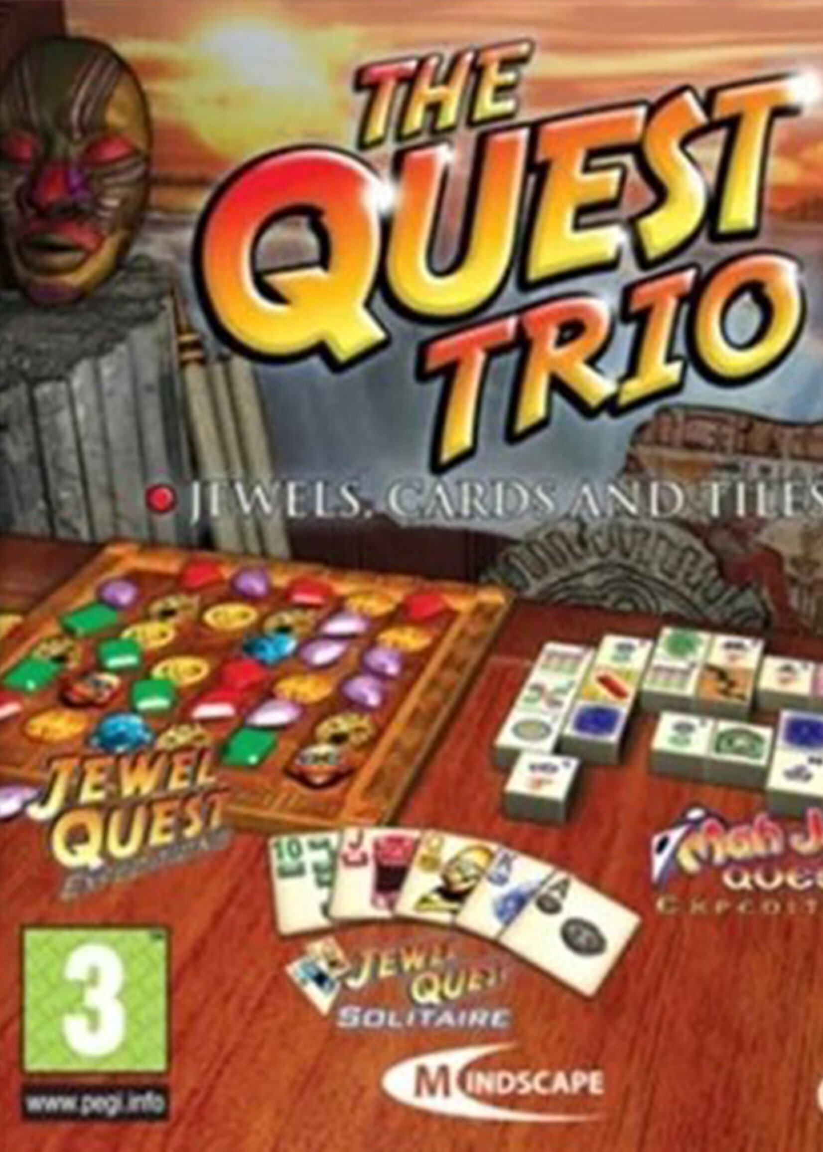 The Quest Trio DS