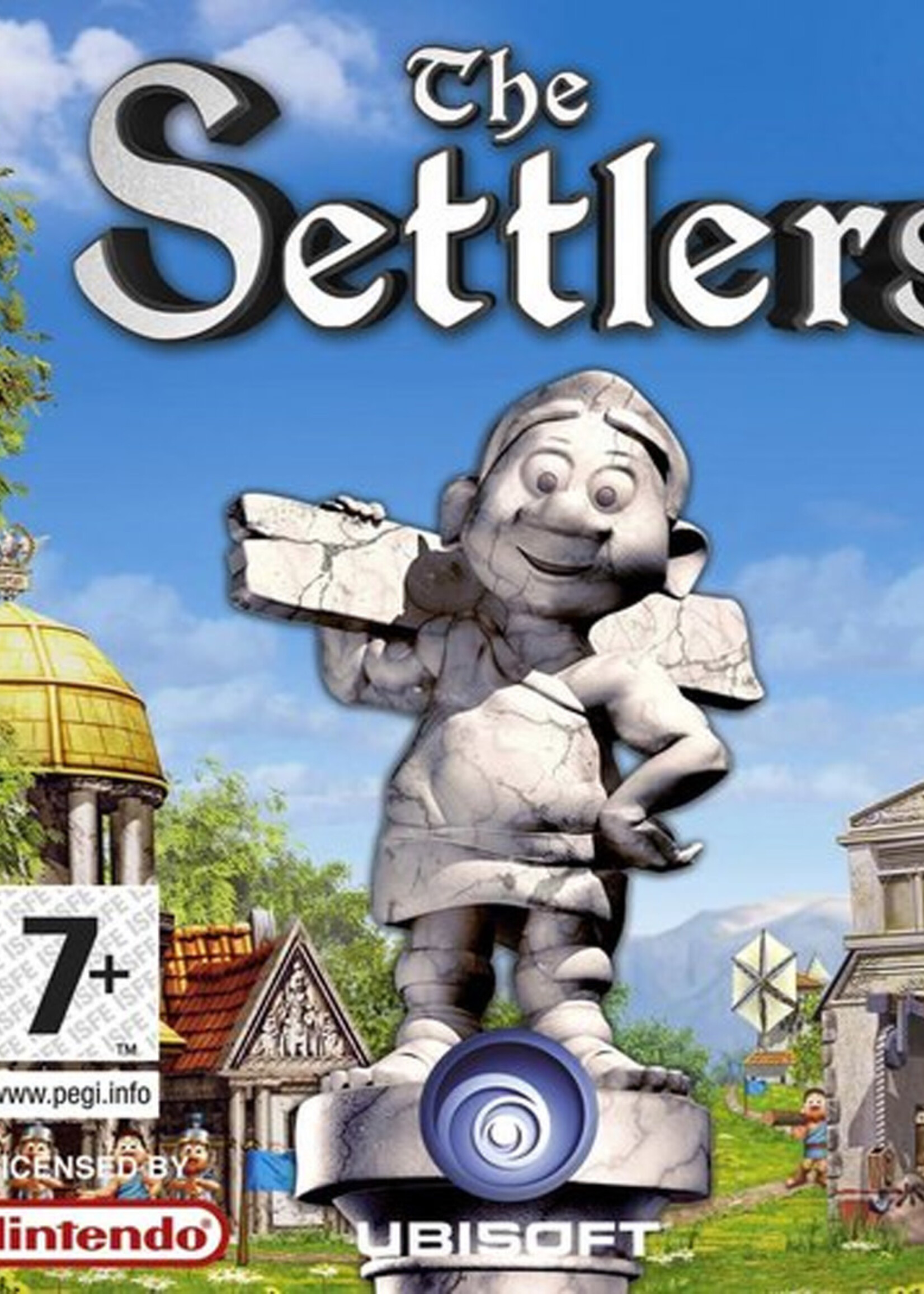The Settlers DS