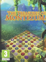 The Treasures Of Montezuma DS