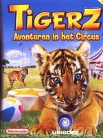 Tigerz Avonturen In Het Circus DS