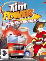 Tim Power Brandweerman DS
