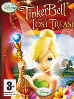 Tinkerbell De Verloren Schat DS