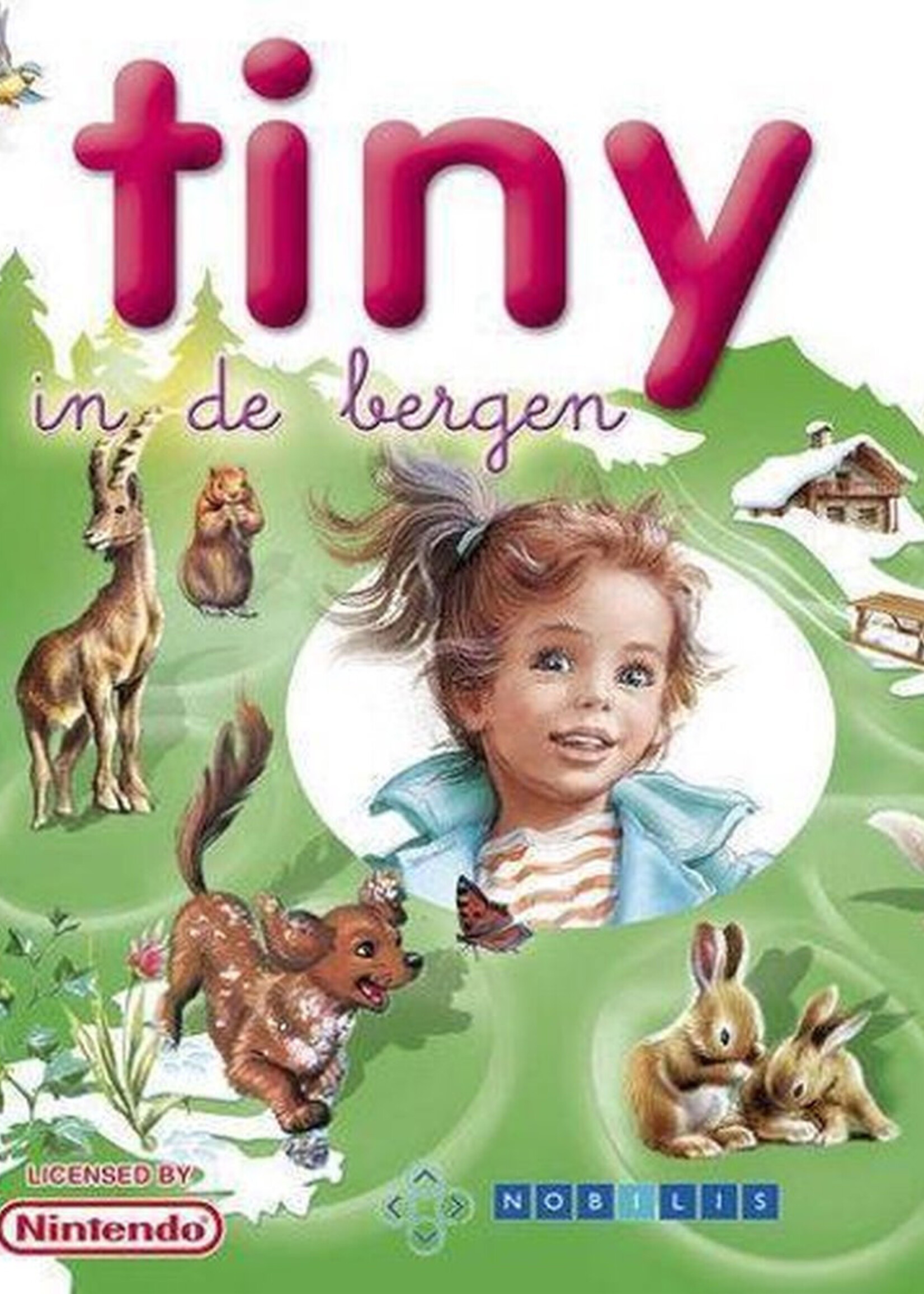 Tiny In De Bergen DS