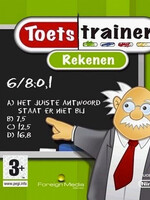 Toetstrainer Rekenen DS