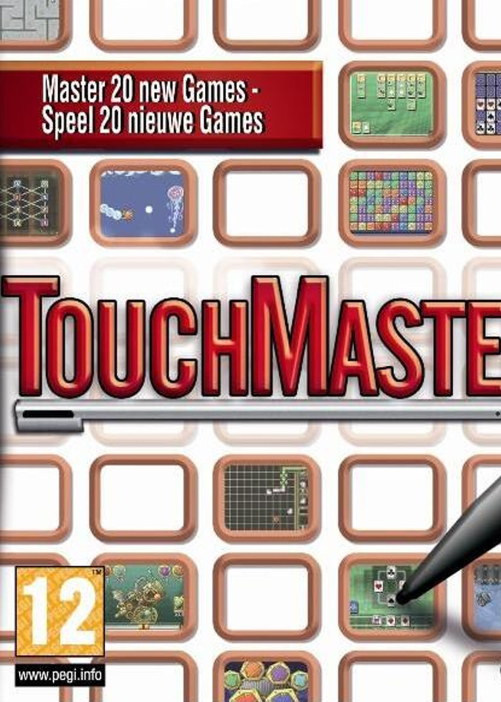 Touchmaster 3 DS
