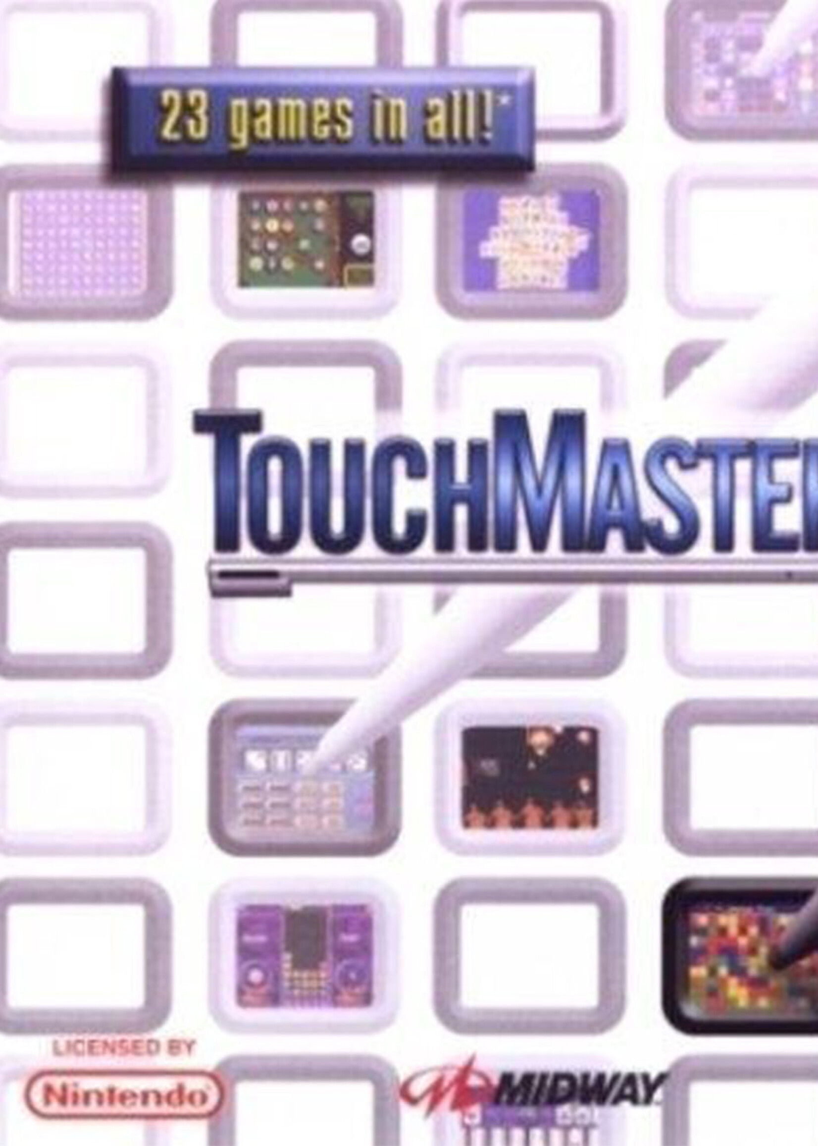 TouchMaster DS