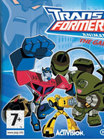 Transformers Animated The Game DS