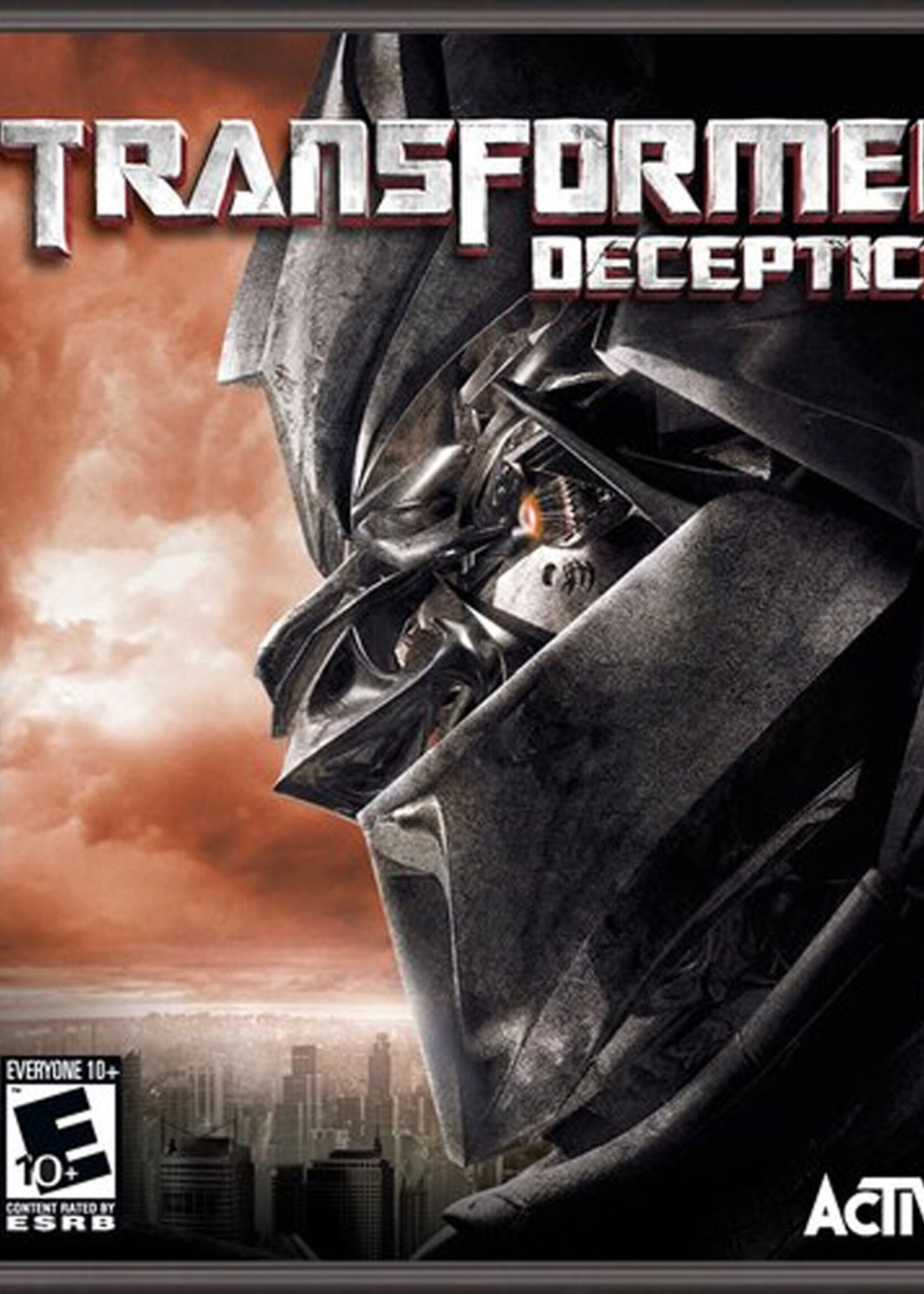 Transformers Decepticons DS