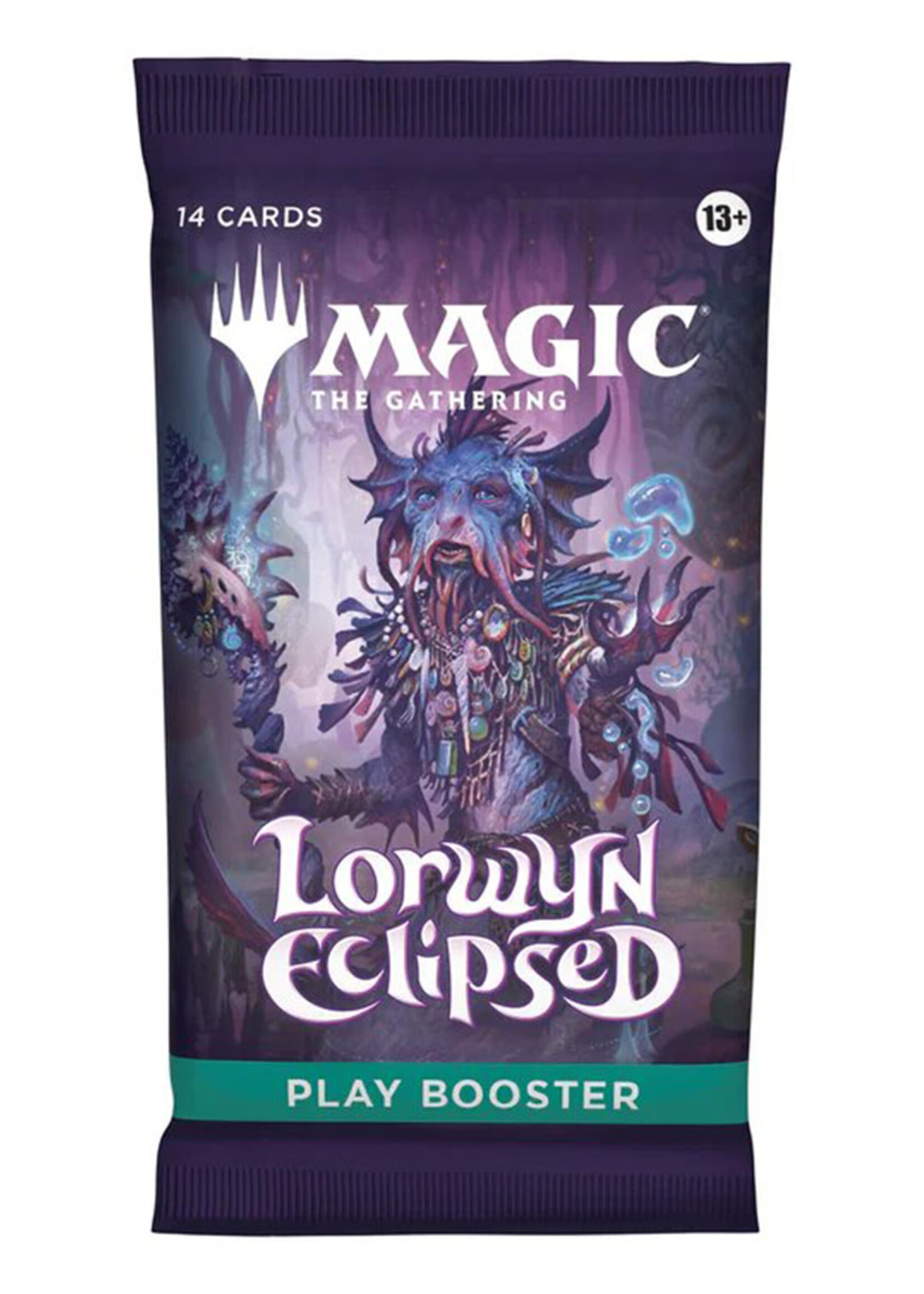Magic Lorwyn Eclipsed Play Boosters