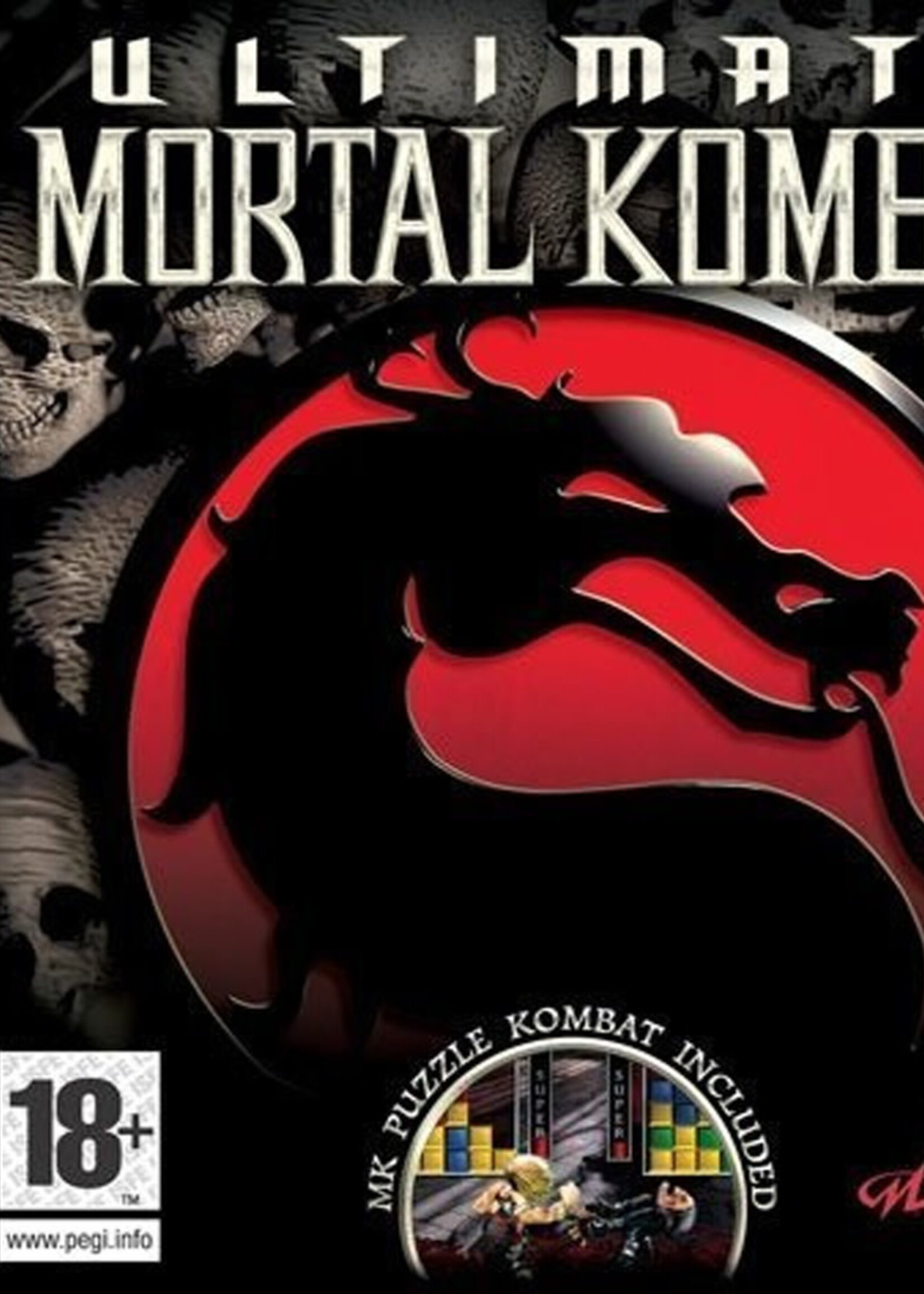 Ultimate Mortal Kombat DS