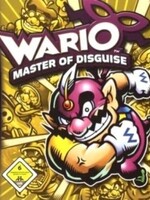Wario Master Of Disguise DS
