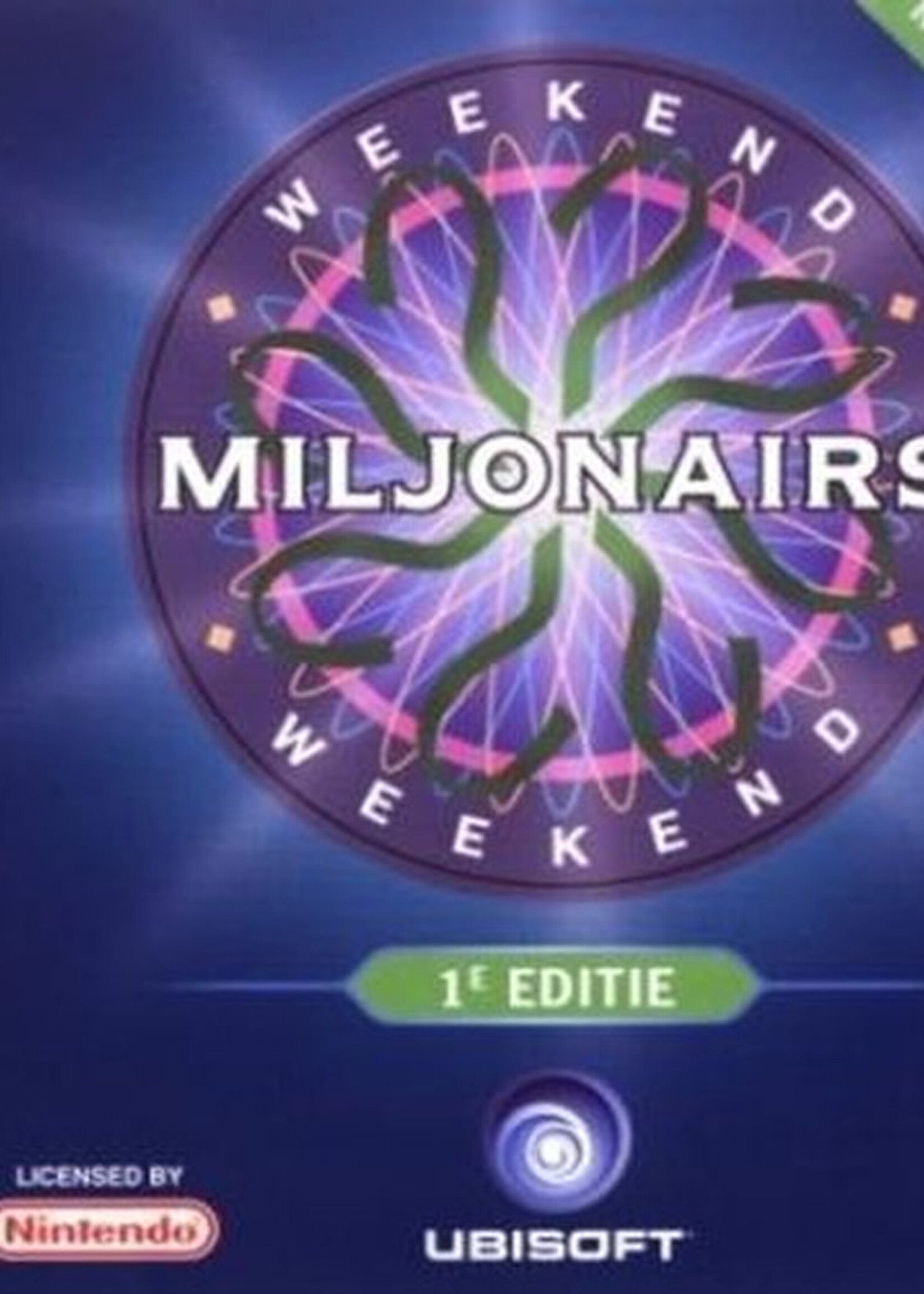 Weekend Miljonairs DS