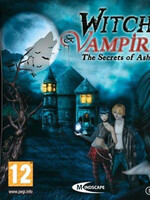 Witches & Vampires The Secrets Of Ashbury DS