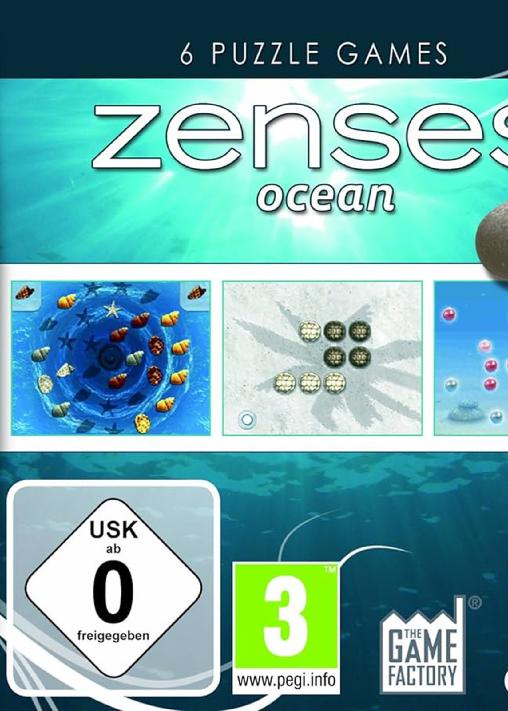 Zenses Ocean DS
