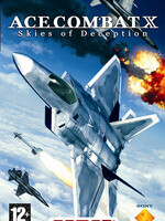 Ace Combat X Skies Of           Deception PSP