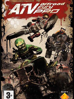 ATV Offroad Fury Pro PSP