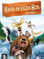 Baas In Eigen Bos Open Season   PSP