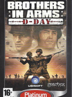 Brother In Arms D-Day PSP