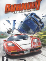 Burnout Legends PSP