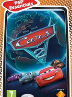 Cars 2 PSP