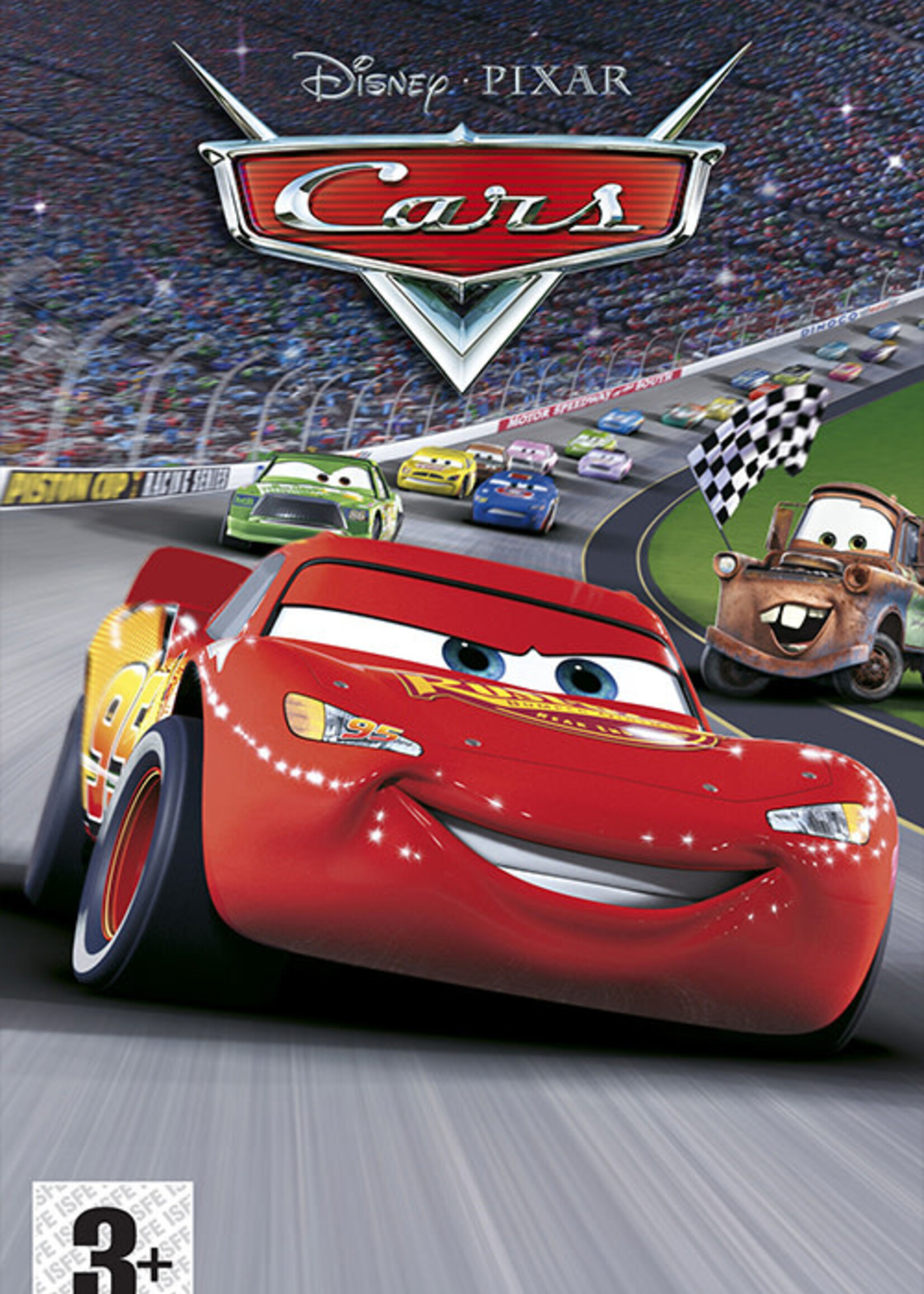 Cars PSP