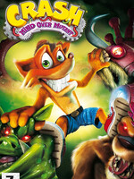 Crash Mind Over Mutant PSP