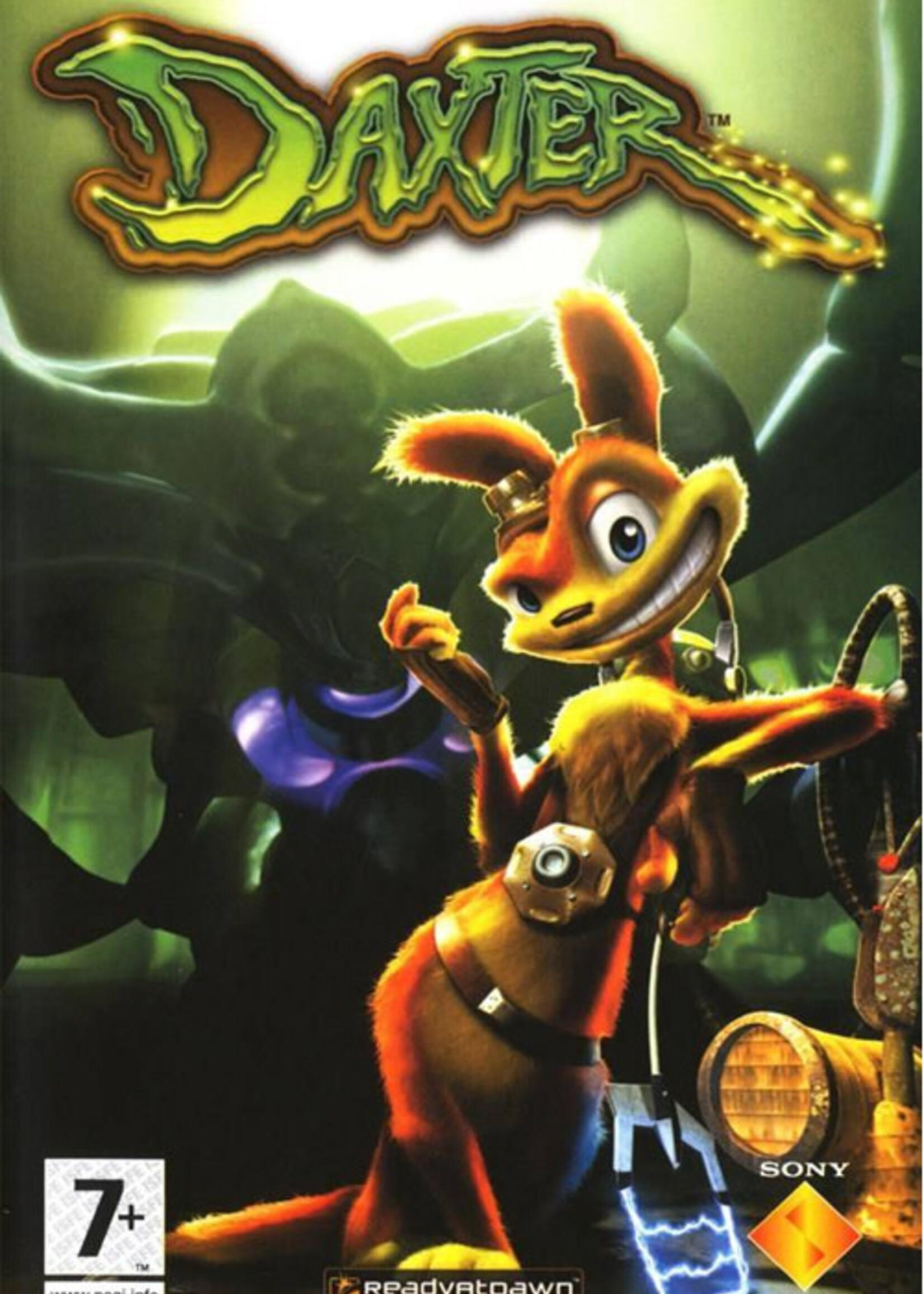 Daxter PSP