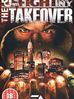 Def Jam Fight For NY The        Takeover PSP