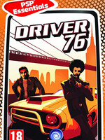 Driver 76 PSP