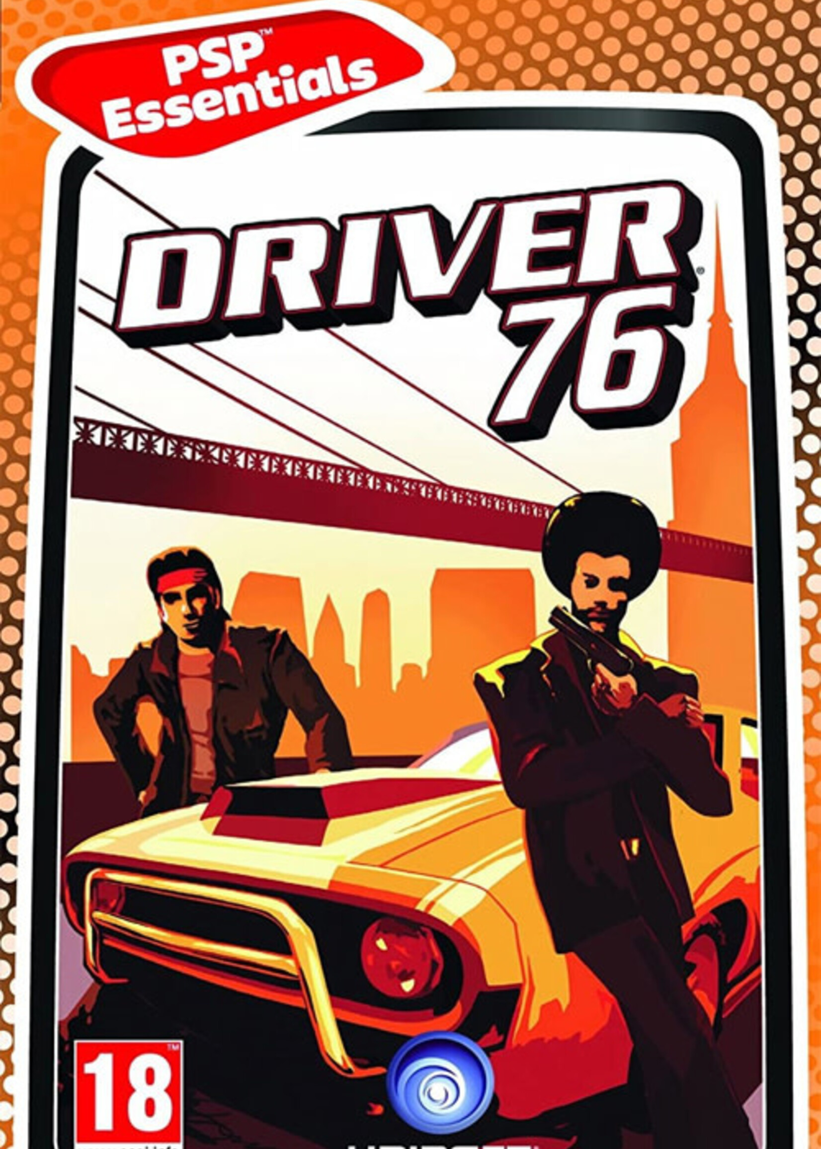 Driver 76 PSP