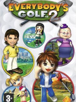 Everybody's Golf 2 PSP