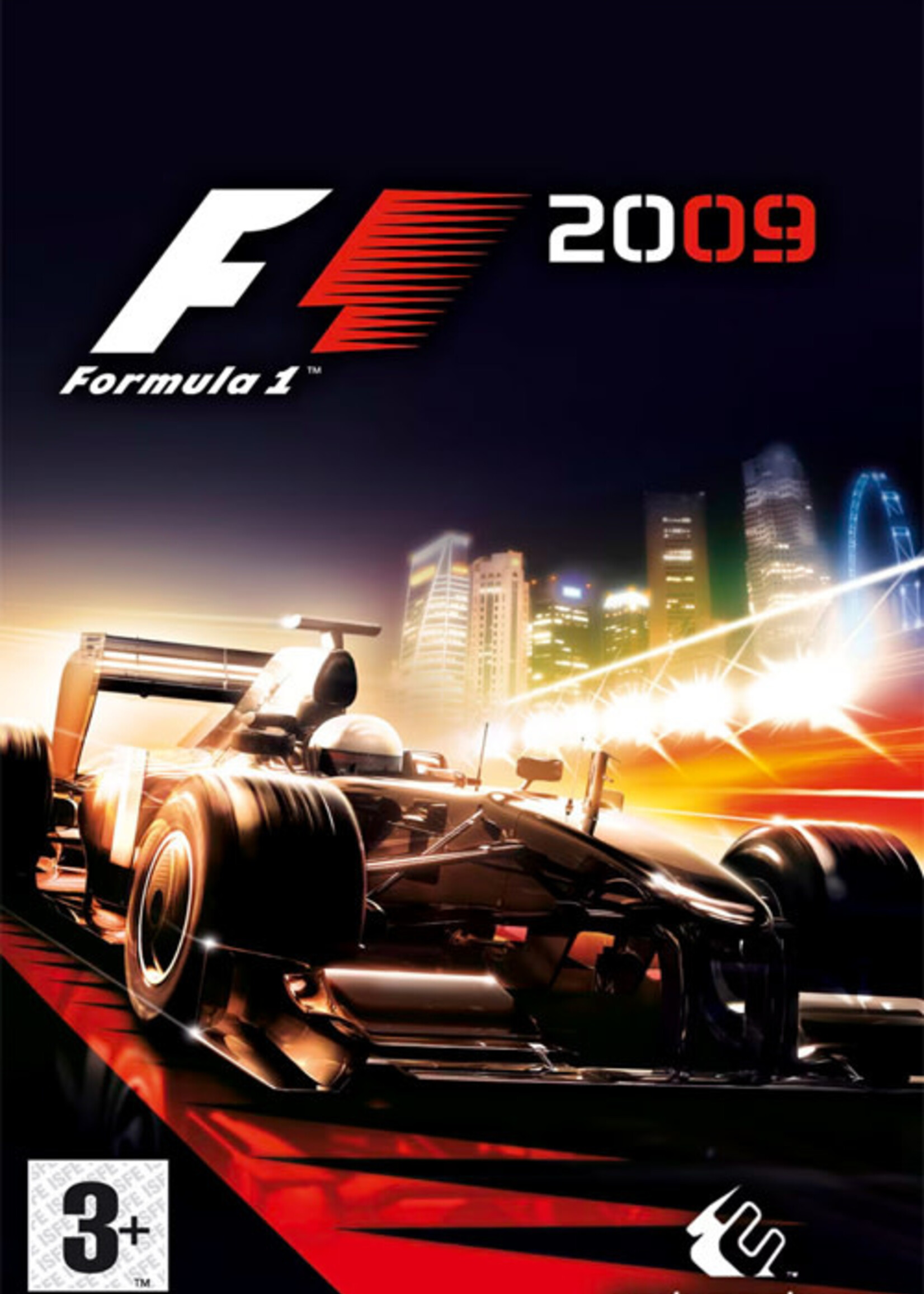F1 2009 PSP