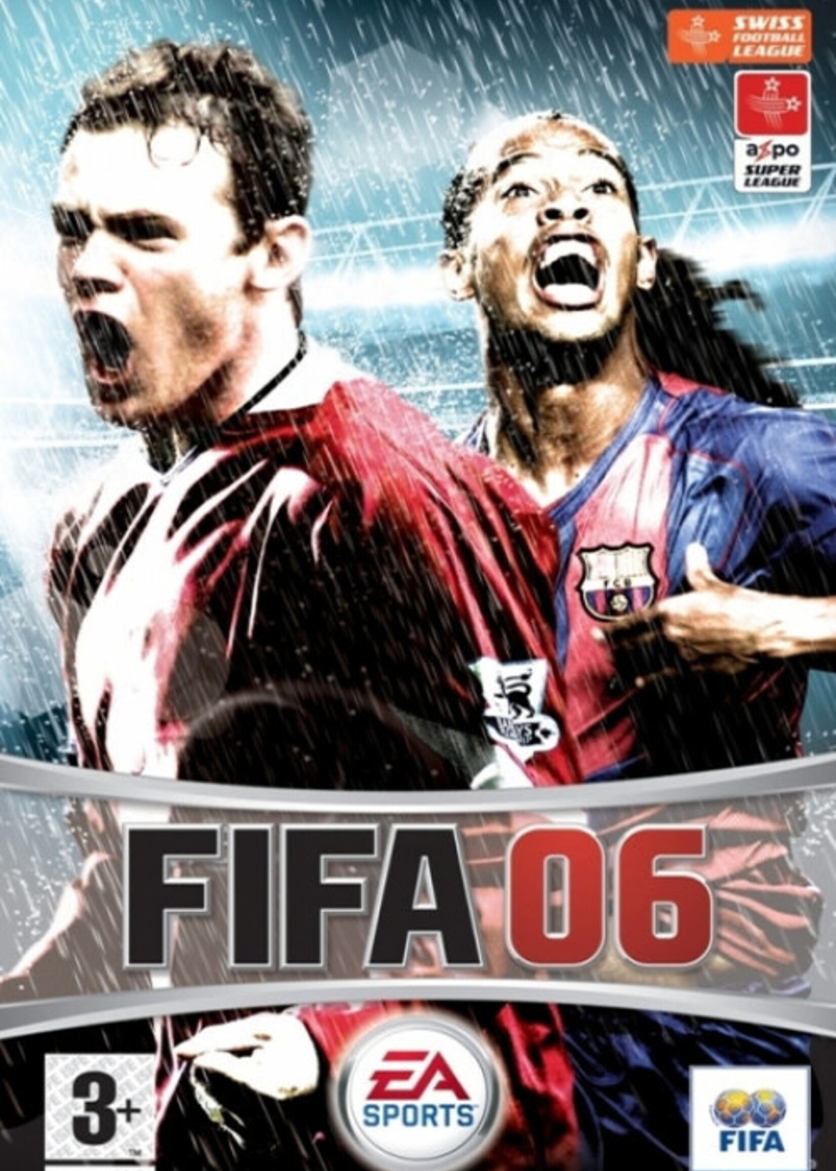 FIFA 06 PSP