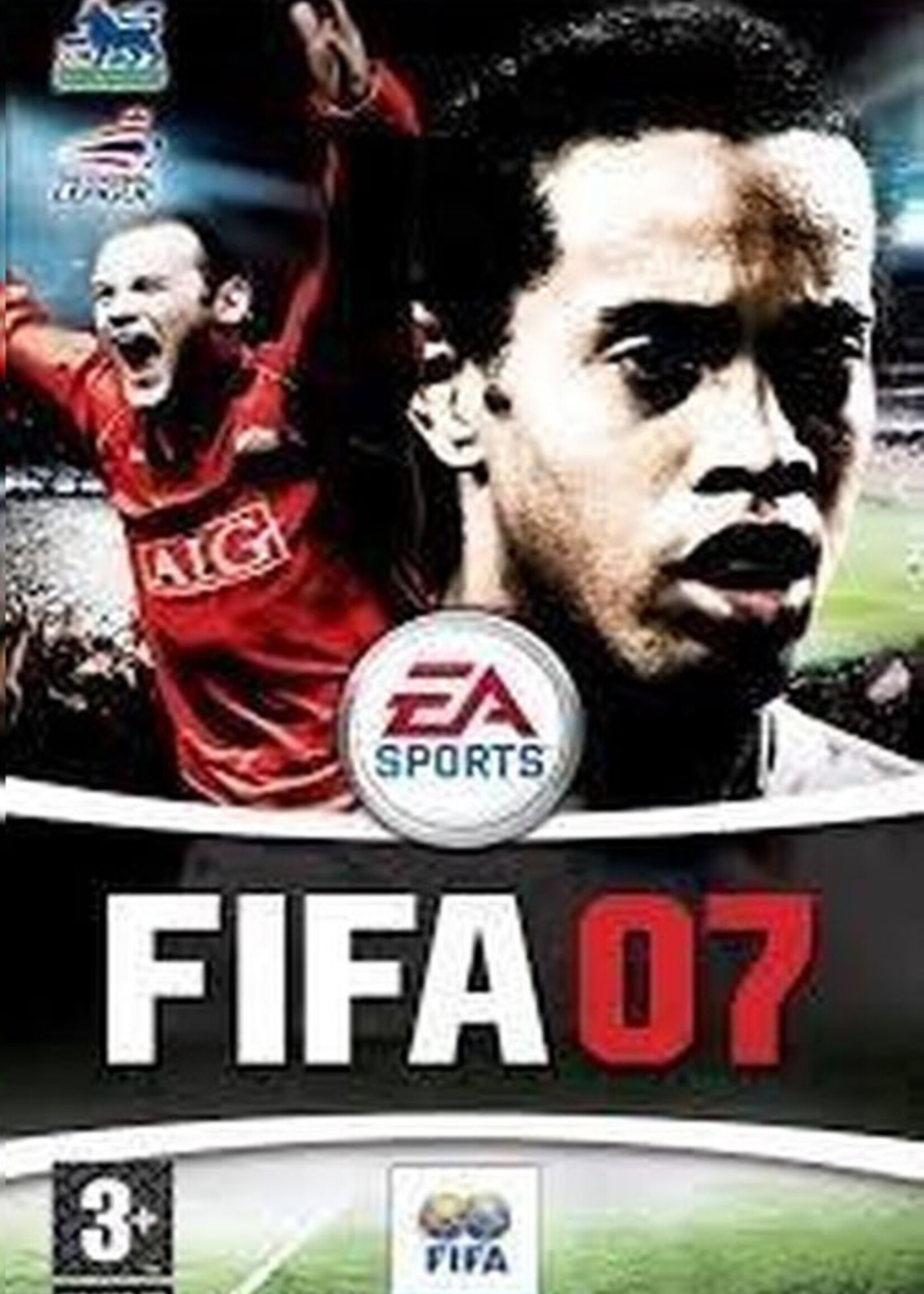 FIFA 07 PSP