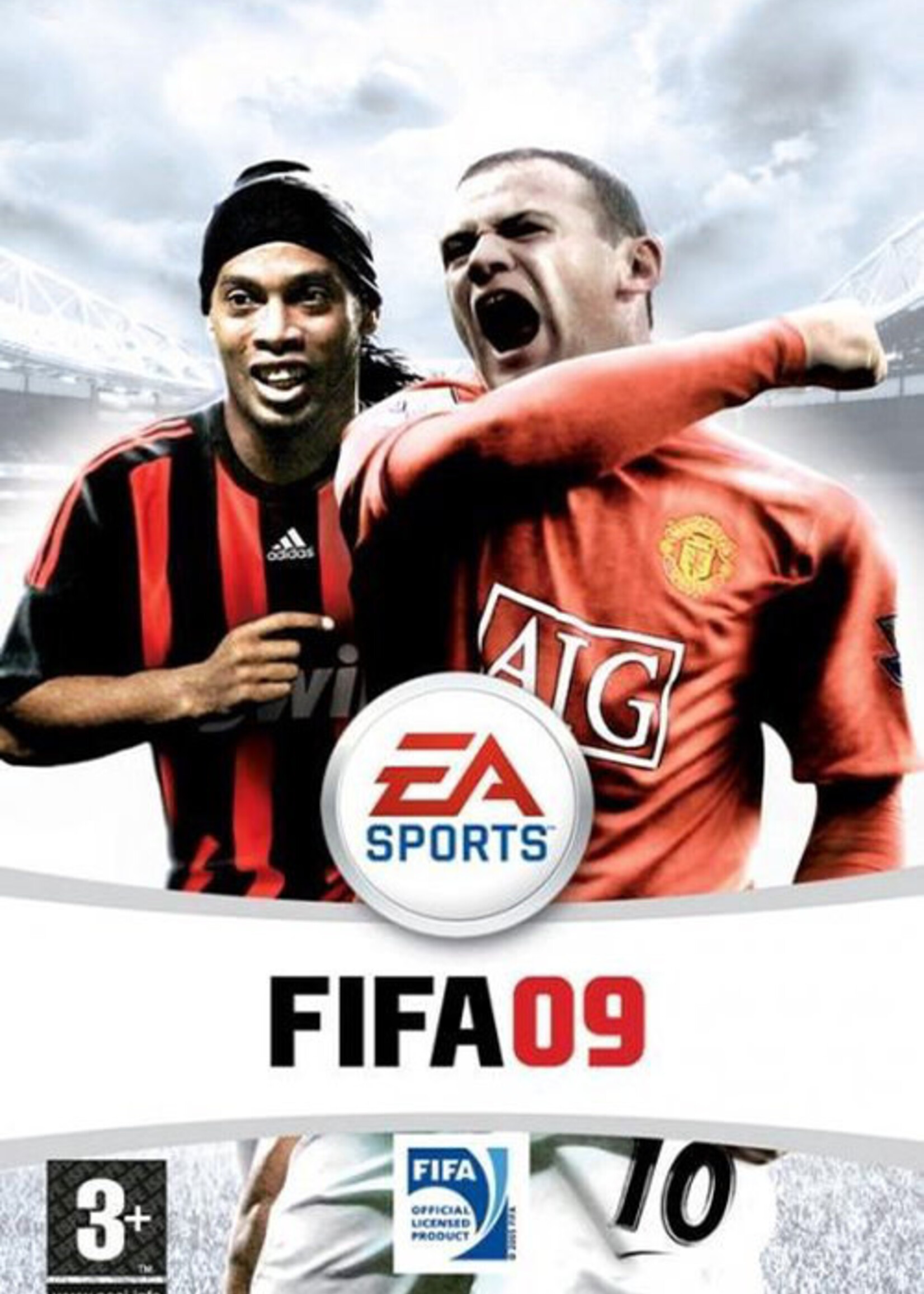Fifa 09 PSP