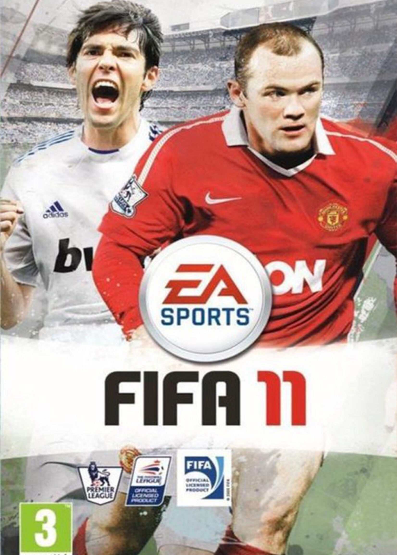 Fifa 11 PSP
