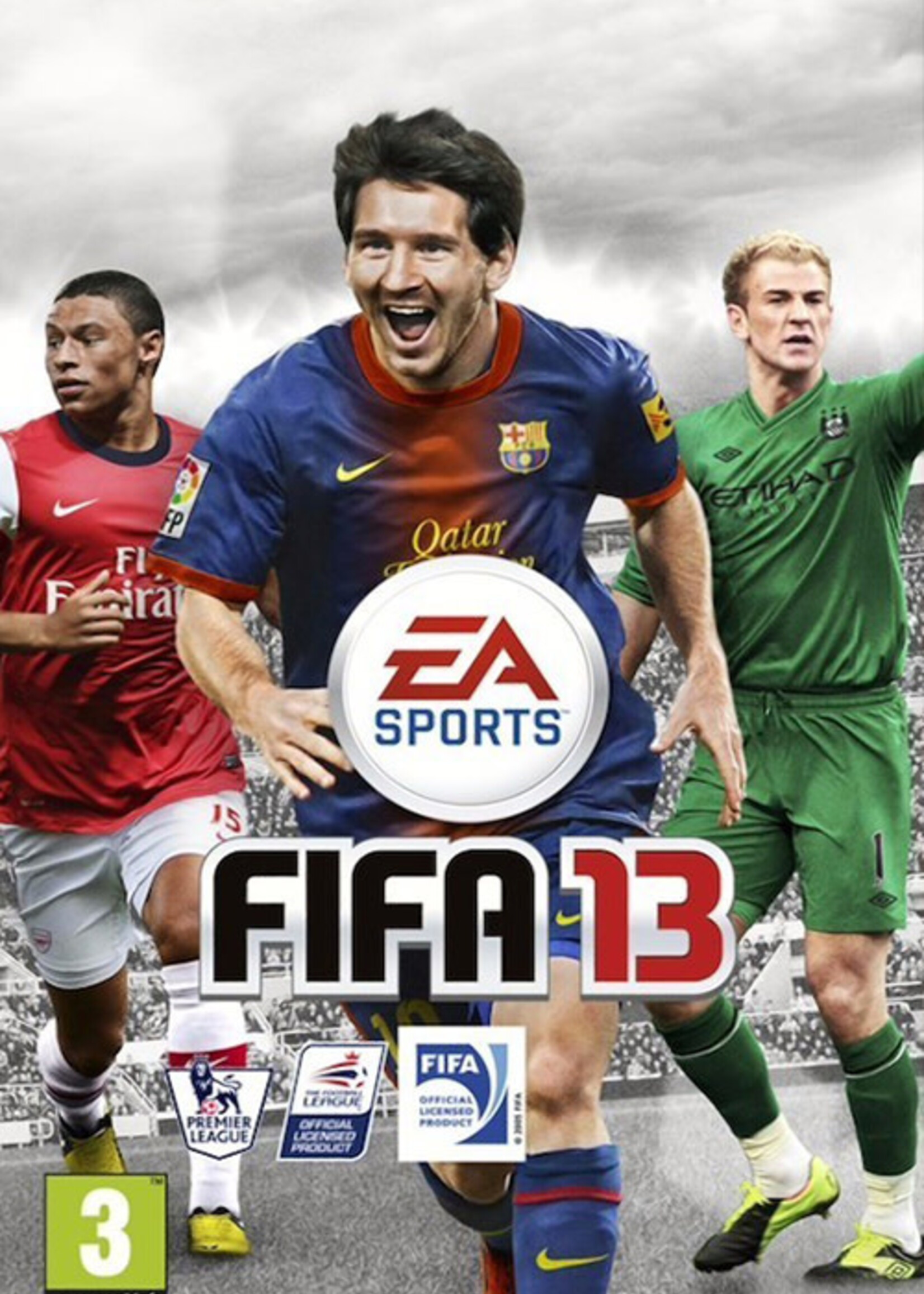 FIFA 13 PSP